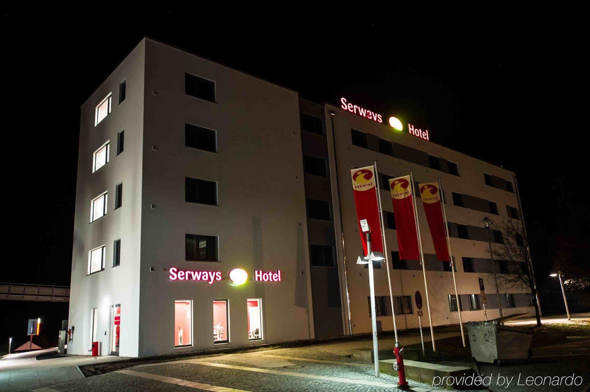 Serways Hotel Spessart Rohrbrunn Ngoại thất bức ảnh