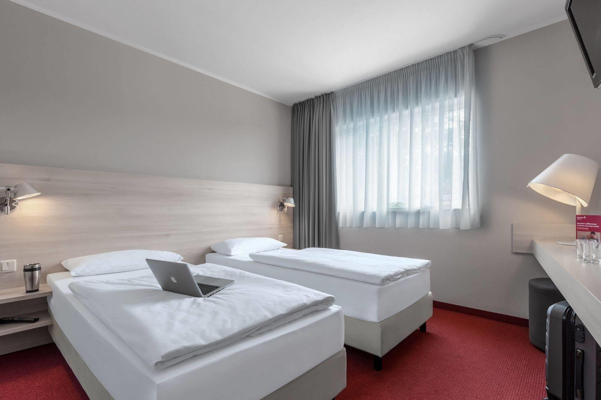 Serways Hotel Spessart Rohrbrunn Ngoại thất bức ảnh